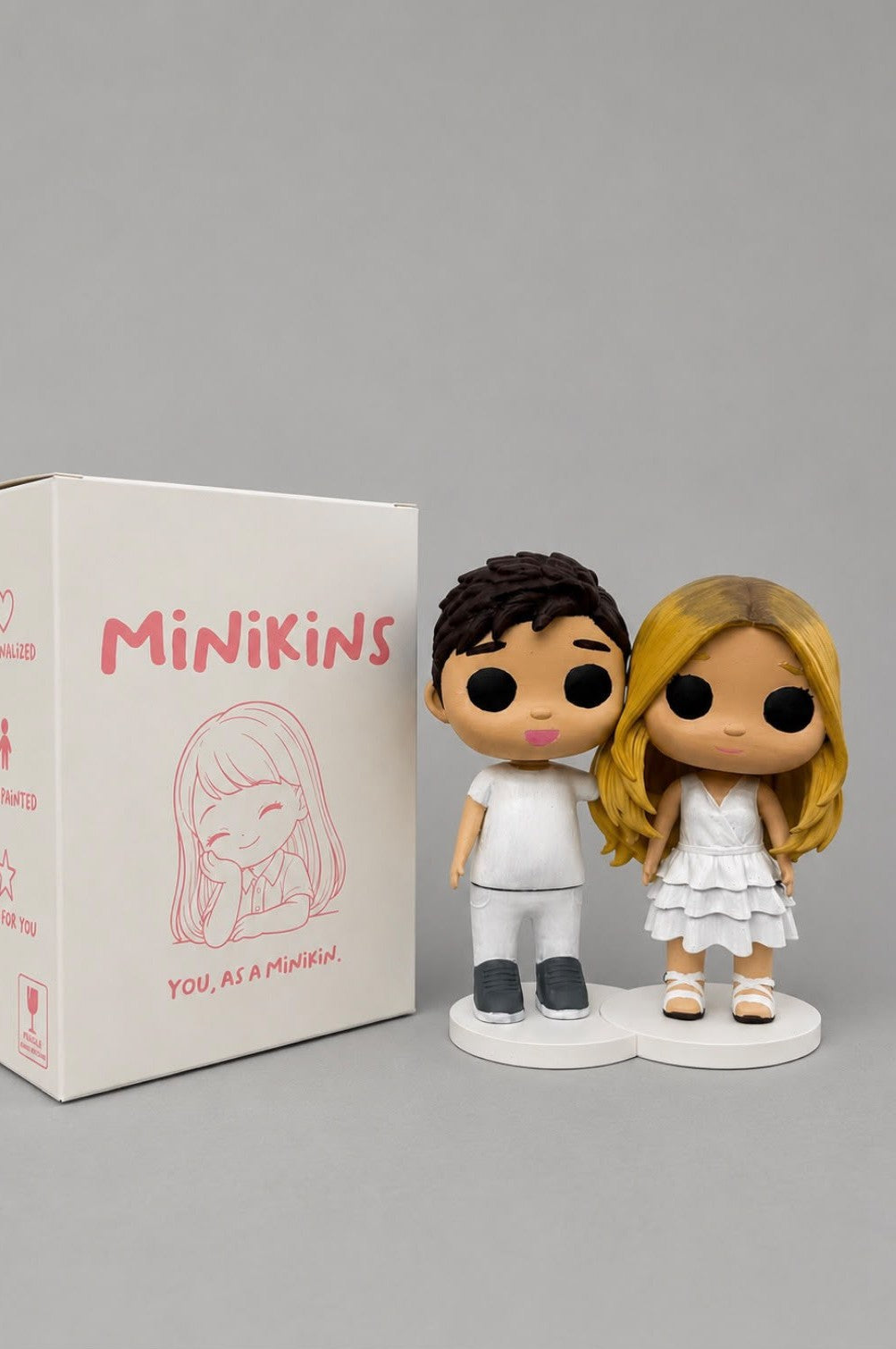 You, as a Minikin.